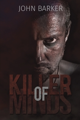 Killer of Minds book