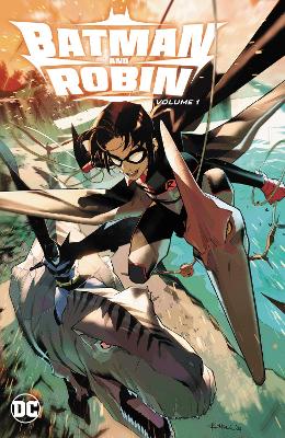 Batman and Robin Vol. 1: Memento book