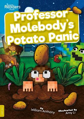 Professor Molebody's Potato Panic book
