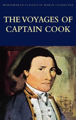 The Voyages of Captain Cook book