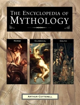 Encyclopedia of Mythology book