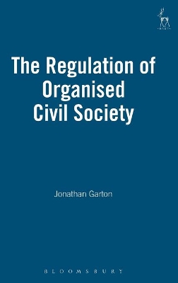 Regulation of Organised Civil Society book