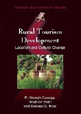 Rural Tourism Development by E. Wanda George