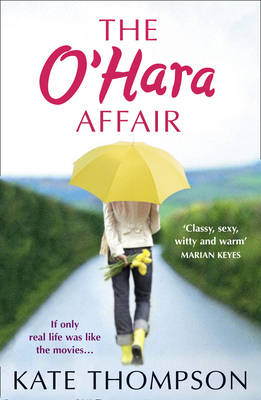 O'Hara Affair book