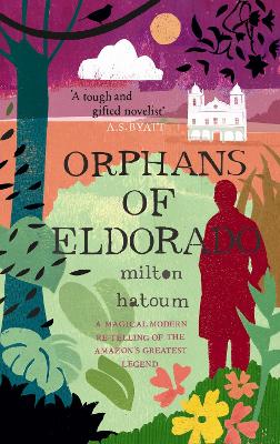 Orphans of Eldorado book