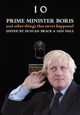 Prime Minister Boris... book