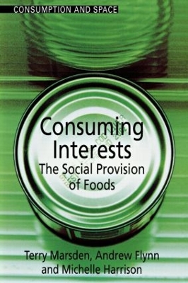 Consuming Interests by Andrew Flynn