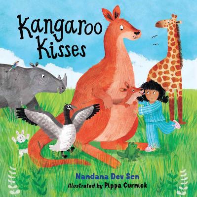 Kangaroo Kisses by Nandana Dev Sen