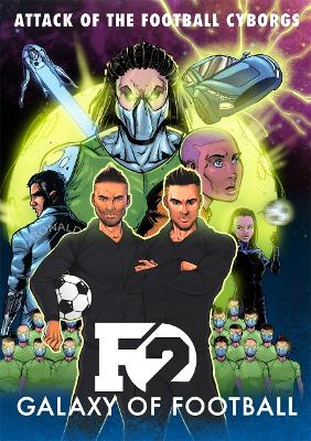 F2: Galaxy of Football book