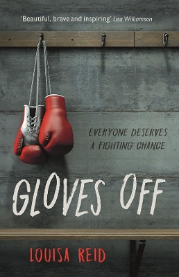 Gloves Off book