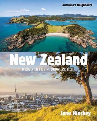 New Zealand: Discover the Country, Culture and People book