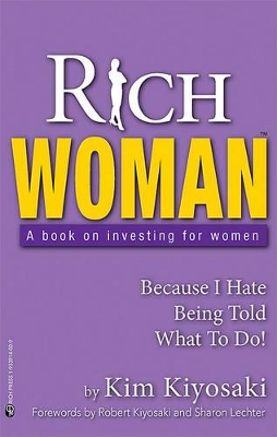 Rich Woman: A Book on Investing for Women book