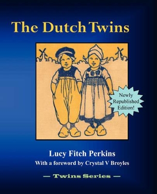 Dutch Twins book