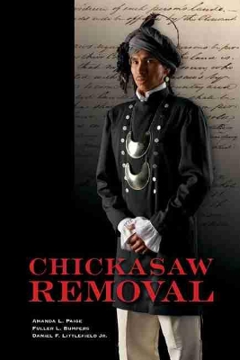 Chickasaw Removal book