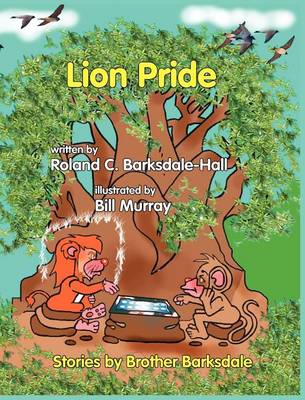 Lion Pride book
