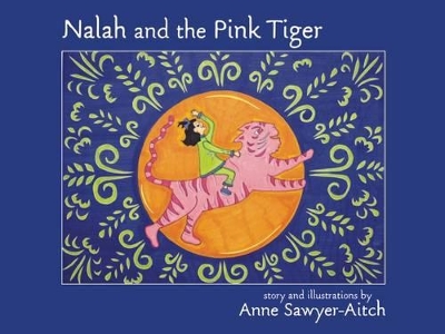 Nalah and the Pink Tiger book