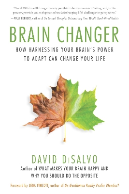 Brain Changer book