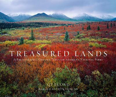 The Treasured Lands by Dayton Duncan