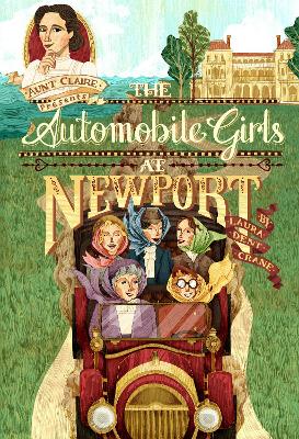 Automobile Girls at Newport book