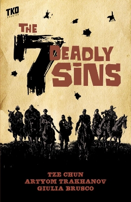 The 7 Deadly Sins Box Set book