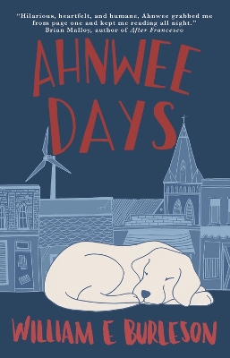 Ahnwee Days book