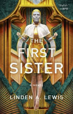 The First Sister book
