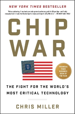 Chip War book