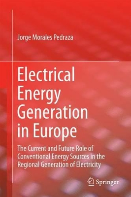 Electrical Energy Generation in Europe book