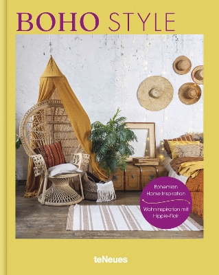 Boho Style: Bohemian Home Inspiration book