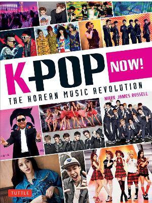 K-POP Now! book