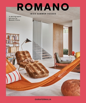 Romano: Ibiza Summer Houses book