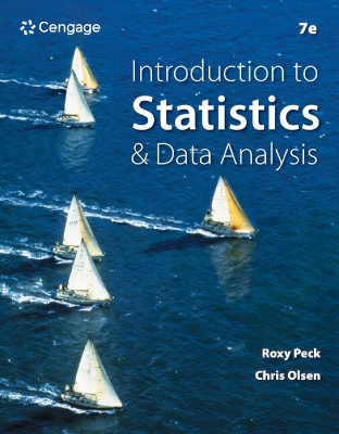 Introduction to Statistics and Data Analysis by Roxy Peck