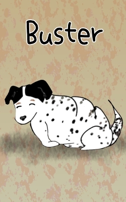Buster by Halrai