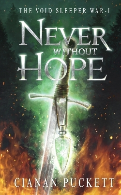 Never Without Hope book