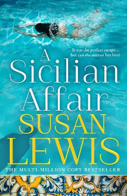 A Sicilian Affair by Susan Lewis