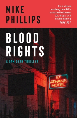 Blood Rights (Sam Dean Thriller, Book 1) book