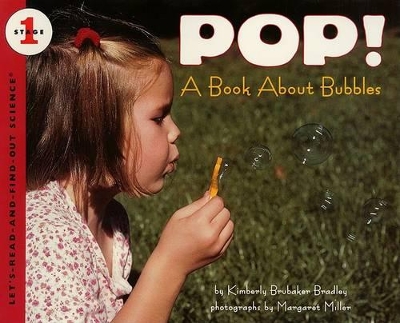 Pop: A Book about Bubbles book