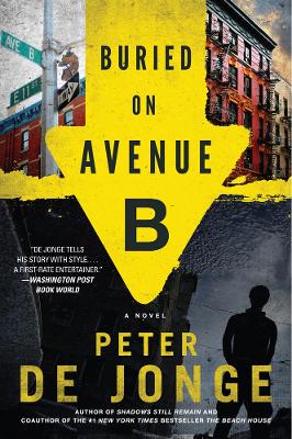 Buried On Avenue B book