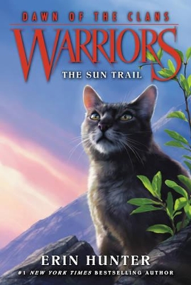 Warriors: Dawn of the Clans #1: The Sun Trail book