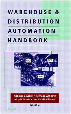 Warehouse and Distribution Automation Handbook book