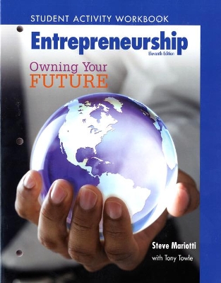 Student Activity Workbook for Entrepreneurship by Steve Mariotti
