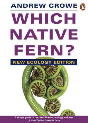 Which Native Fern? book