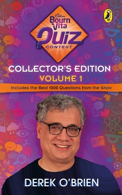 The Bournvita Quiz Contest Collector's Edition: Volume 1 book