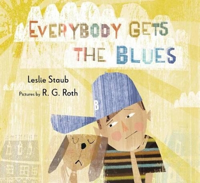 Everybody Gets the Blues book