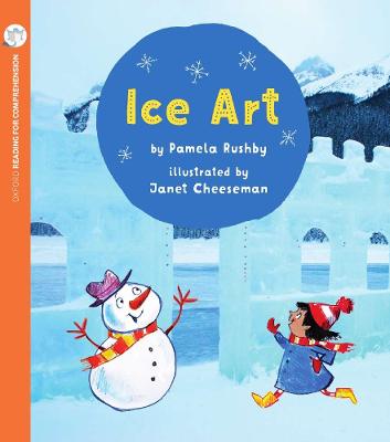 Ice Art book