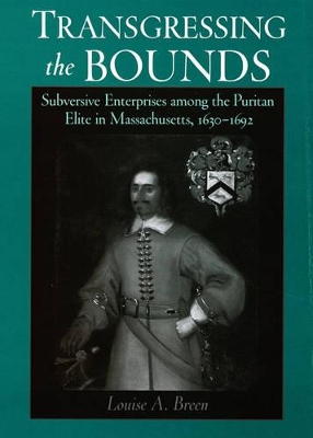 Transgressing the Bounds book