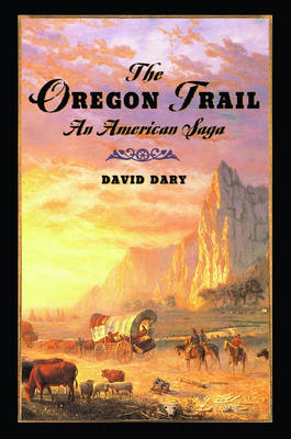 Oregon Trail book