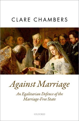 Against Marriage book