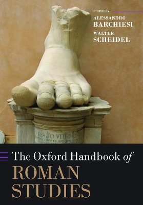 The Oxford Handbook of Roman Studies book