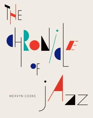 Chronicle of Jazz book